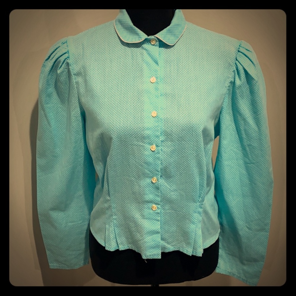 Vintage Eber Blouse
